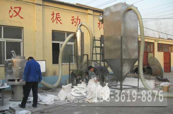 石英粉气流筛 石英粉气流筛